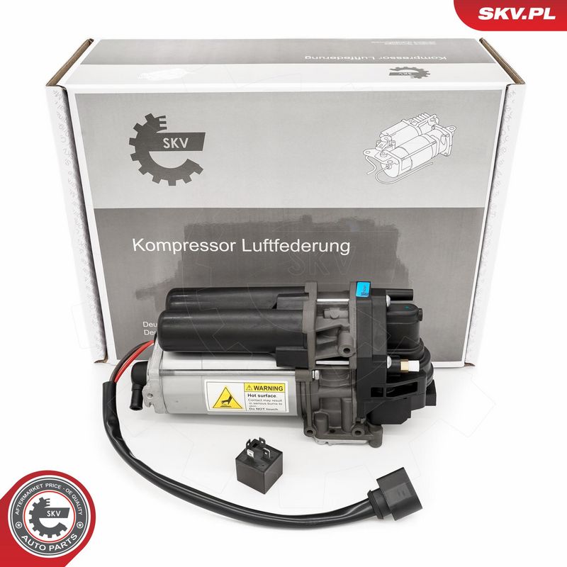 Kompressor, suruõhusüsteem, ESEN SKV 58SKV535