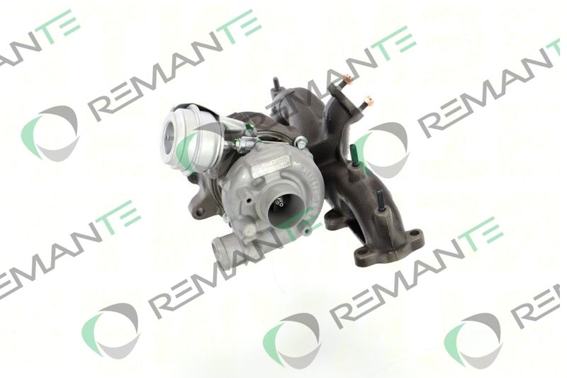 REMANTE 003-001-004470R Charger, charging (supercharged/turbocharged)