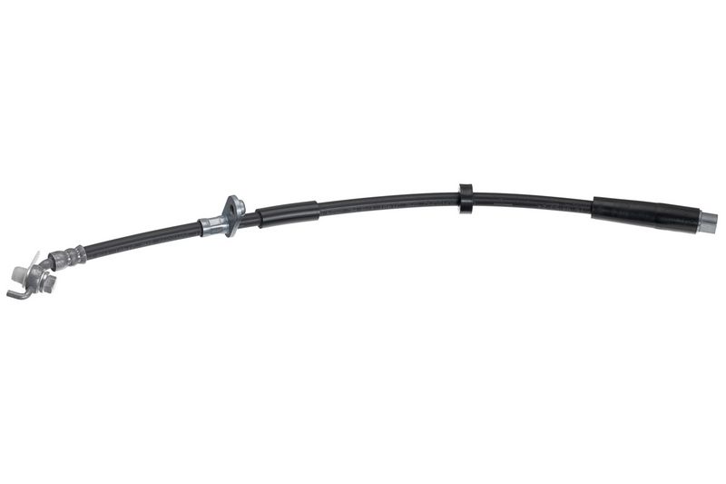 Remleiding/slang flexibel Voor Rechts (lengte 530mm,diameter 10mm, M10x1  1,5) past: CITROEN C4 III  OPEL CORSA F, MOKKA  PEUGEOT 2008 II, 208 II 1.2-Electric 06.19-