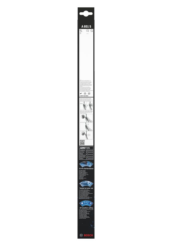 BOSCH 3397014851 Wiper Blade