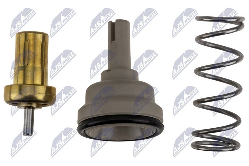 NTY CTM-VW-122 Thermostat, coolant