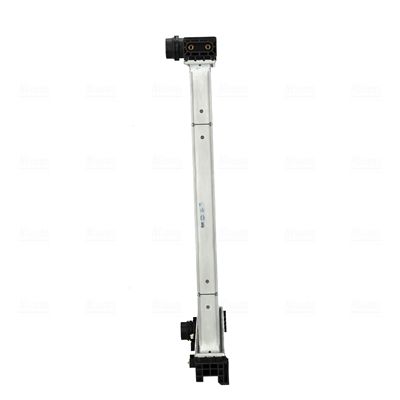 NISSENS 67179 Radiator, engine cooling