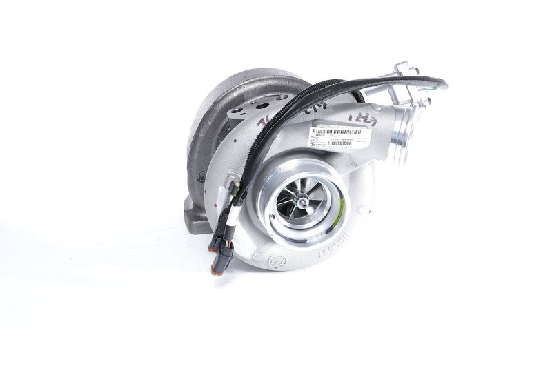 Compresor,sistem de supraalimentare T916345 BTS Turbo