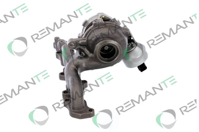 REMANTE 003-002-001435R Charger, charging (supercharged/turbocharged)