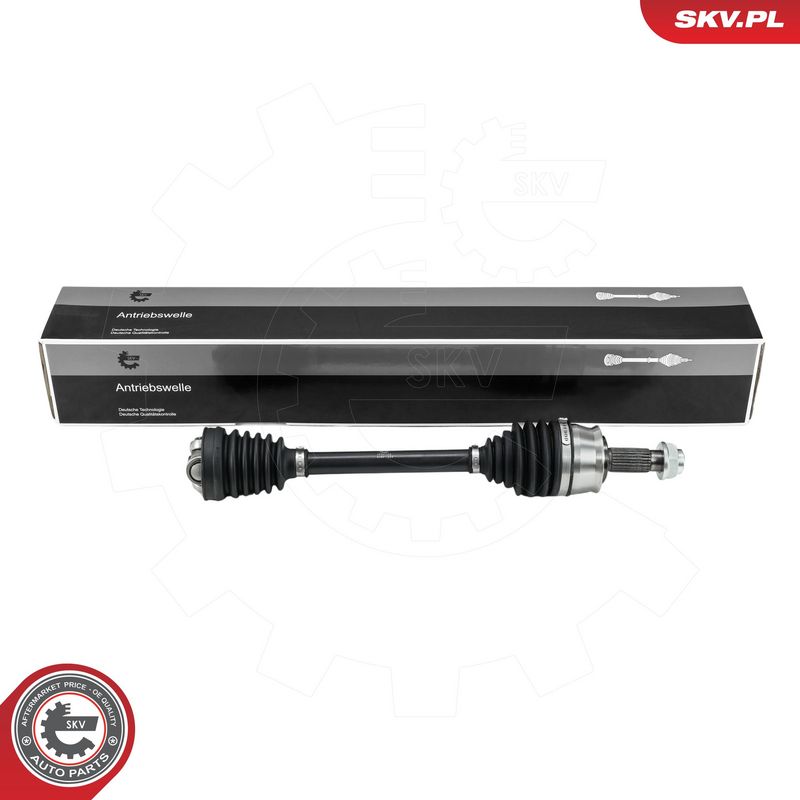 Veovõll, ESEN SKV 40SKV358