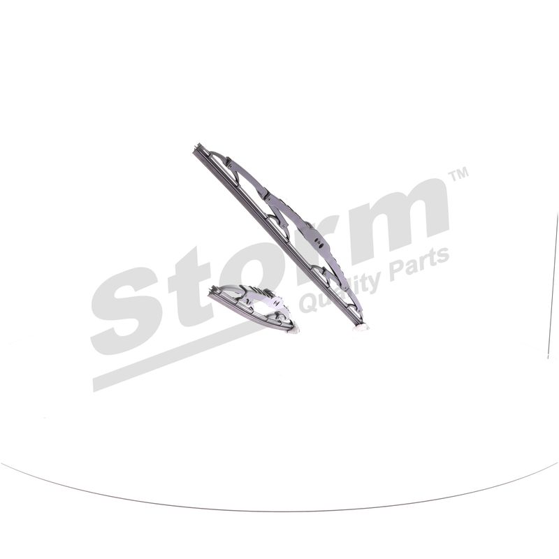 Balai d'essuie-glace STORM QUALITY PARTS STO530450CLAS