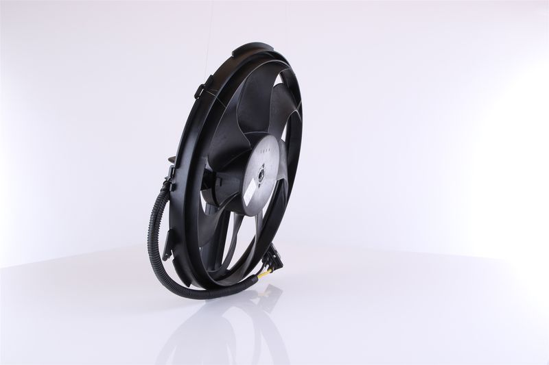 Ventilaator, mootorijahutus, NISSENS 85551