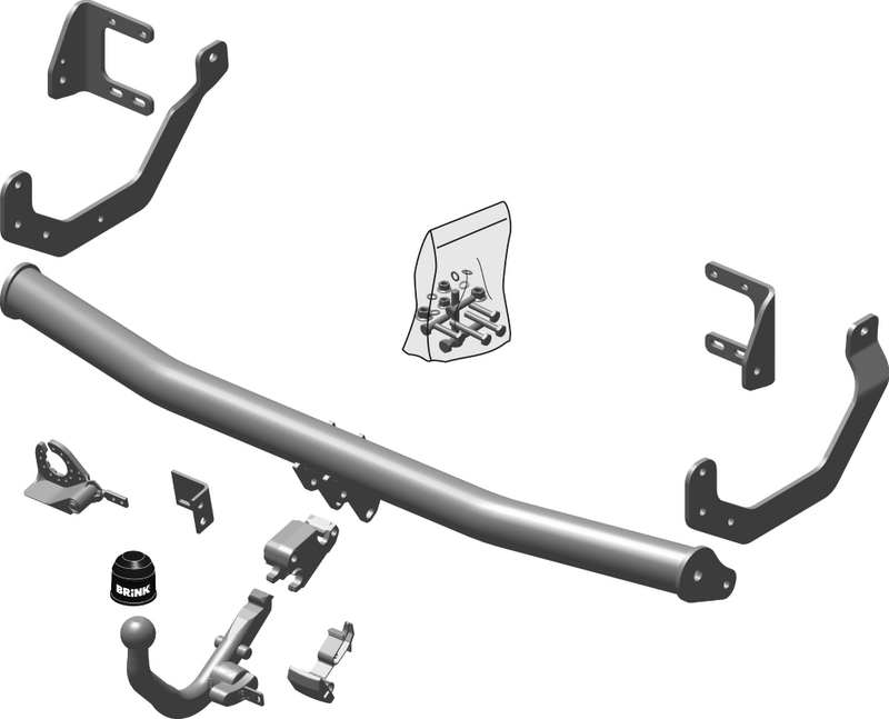 Haakeseade, BRINK 543100