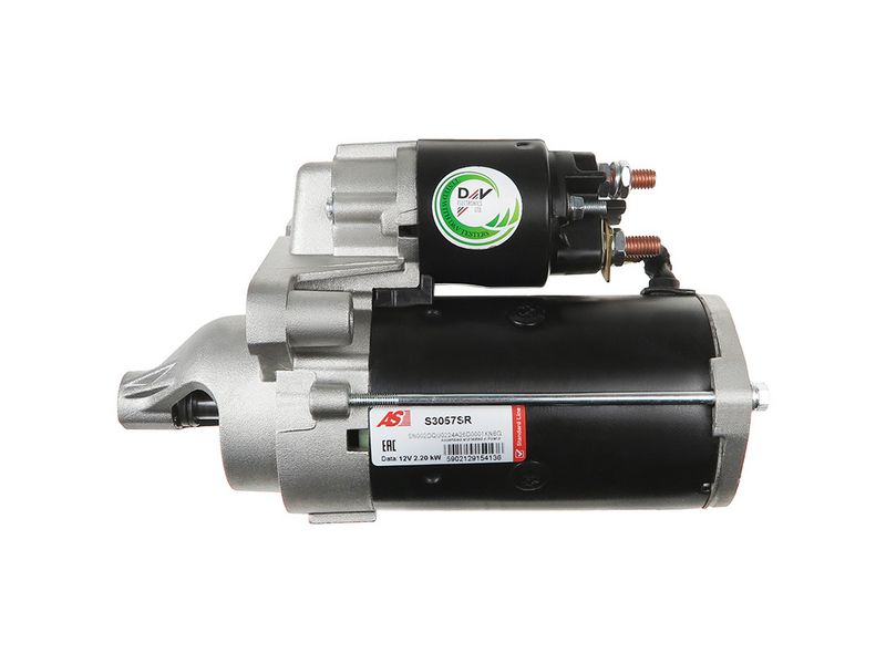 AS-PL S3057SR Starter