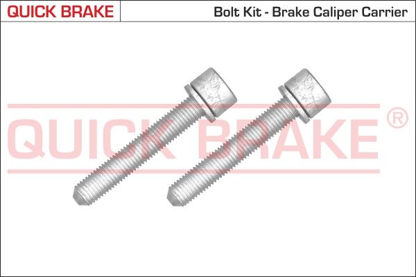 QUICK BRAKE csavar, féknyereg 11611K