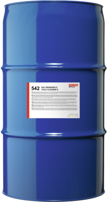 solutie de curatat la rece SONAX Cold Cleaner S 05428000