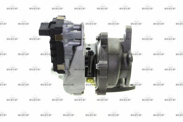 NRF 90010243 Charger, charging (supercharged/turbocharged)