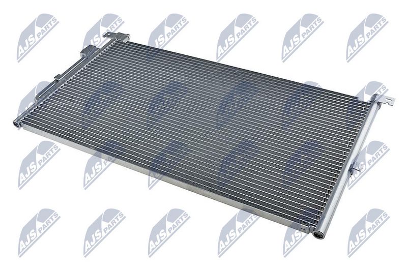 NTY CCS-FR-008 Condenser, air conditioning
