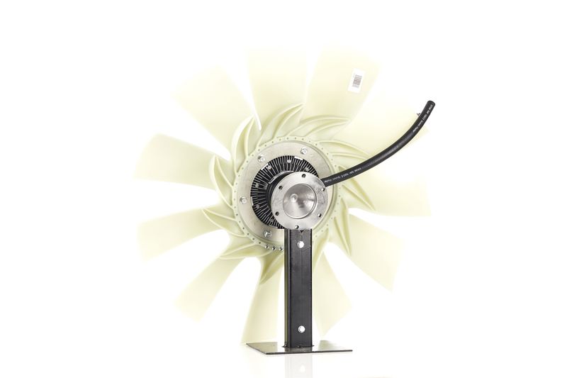 NISSENS 86196 Clutch, radiator fan