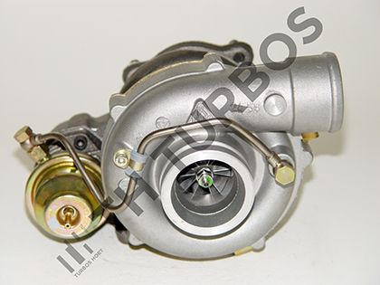 TURBO'S HOET Turbocharger 1100569