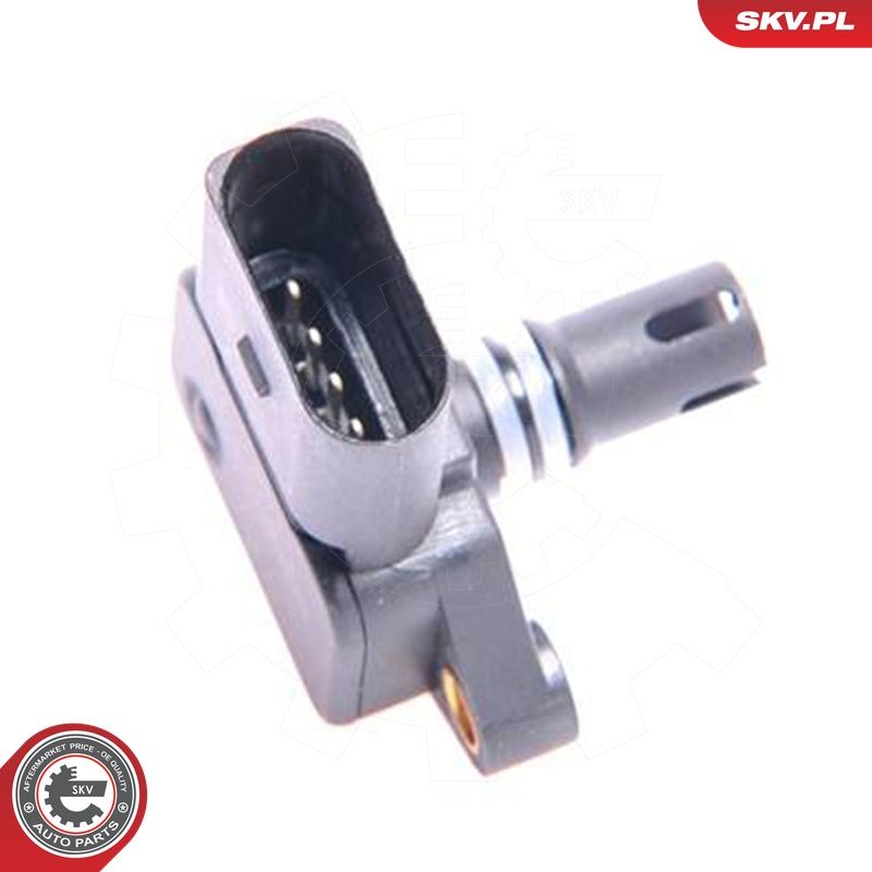 Andur, õhuvõtu rõhk, ESEN SKV 17SKV117