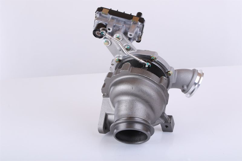 Kompressor, ülelaadimine, NISSENS 93161