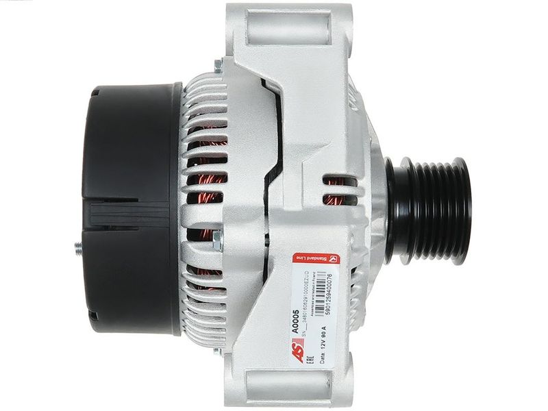 AS-PL A0005 Alternator