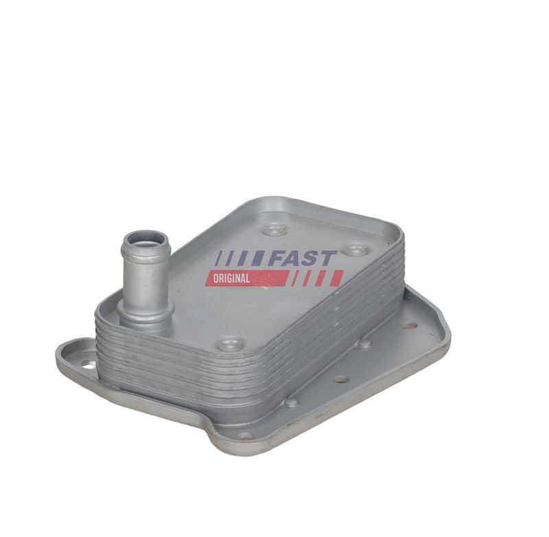 Õliradiaator, mootoriõli, FAST FT55411