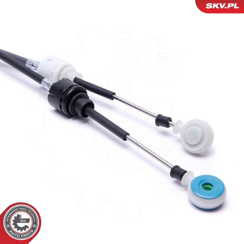 Tross, käigukast, ESEN SKV 27SKV154