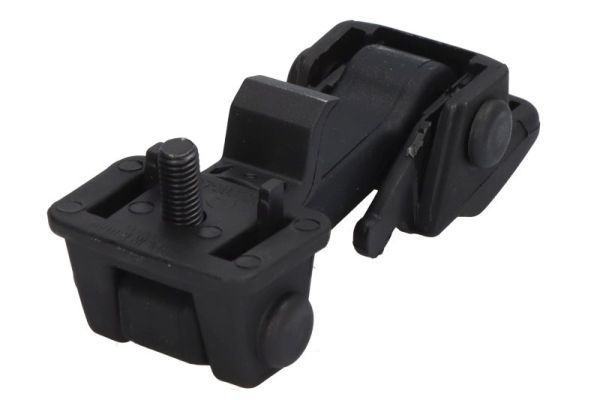 Vergrendeling motorkap (Bodem, bescherming  plastic  rubber) past: JEEP WRANGLER II TJ 08.96-12.08