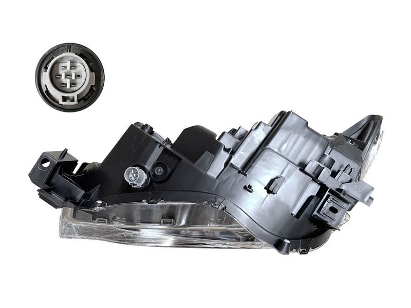 ABAKUS 216-1180R-LDEM2 Headlight