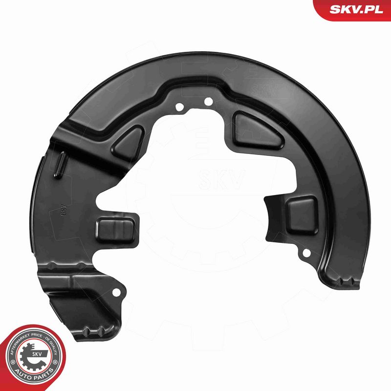 ESEN SKV 57SKV296 Splash Guard, brake disc