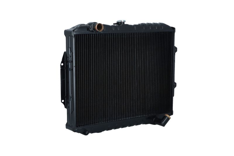 Radiador, refrigeración del motor NRF 504115