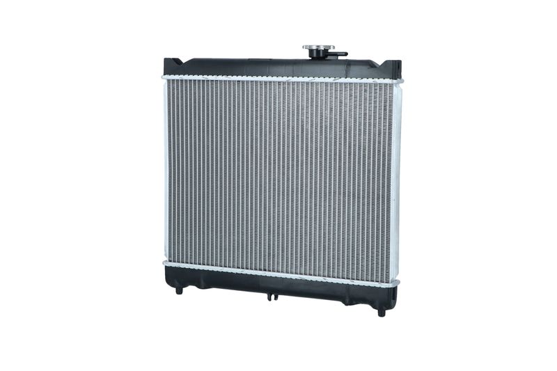 NRF 53566 Variklio aušinimo radiatorius