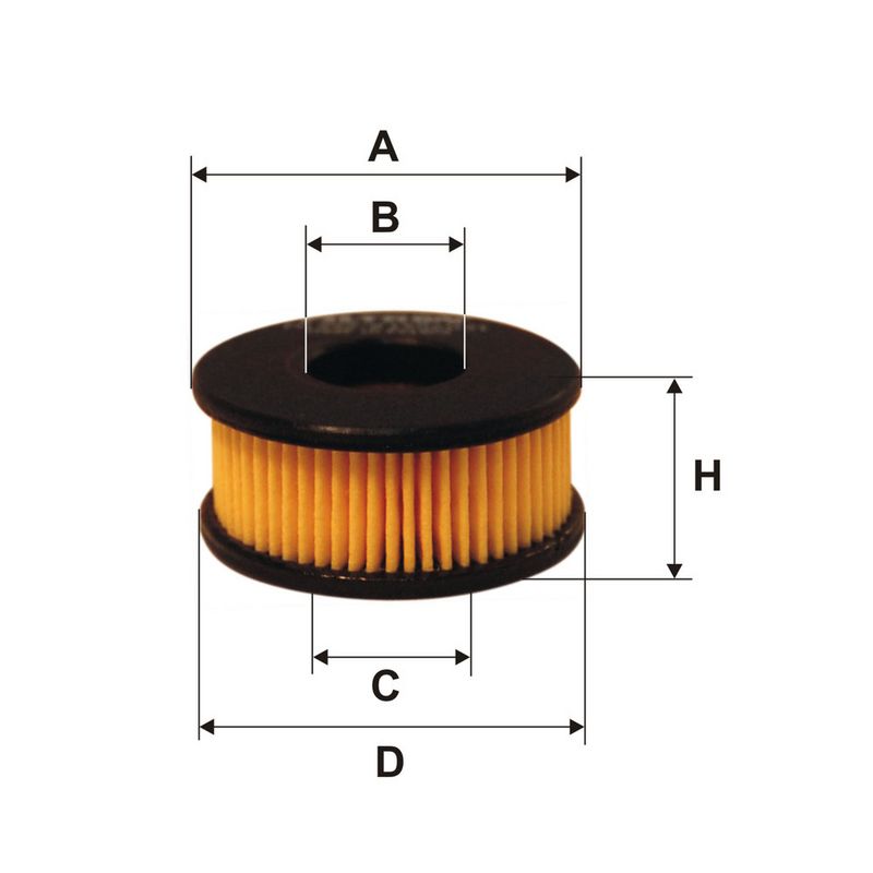 Kütusefilter, FILTRON PM 999, 8