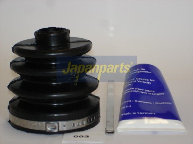 Juego de fuelles, árbol de transmisión