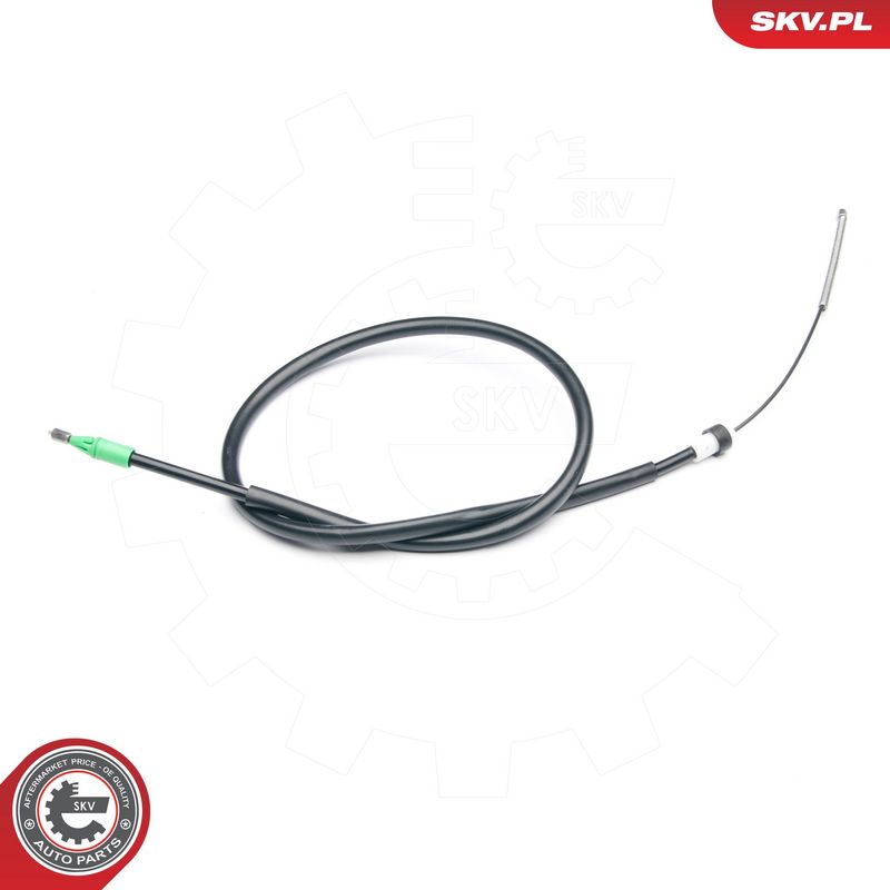 Tross, seisupidur, ESEN SKV...