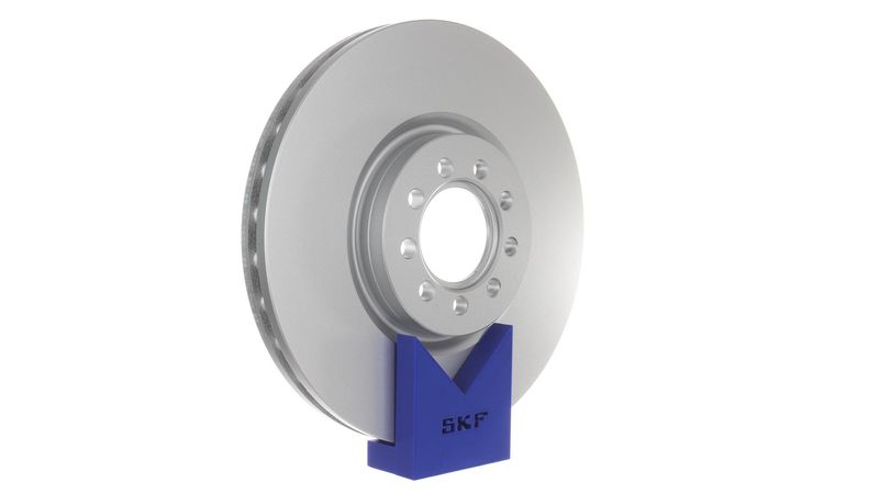 SKF VKBD80159V1 Brake Disc