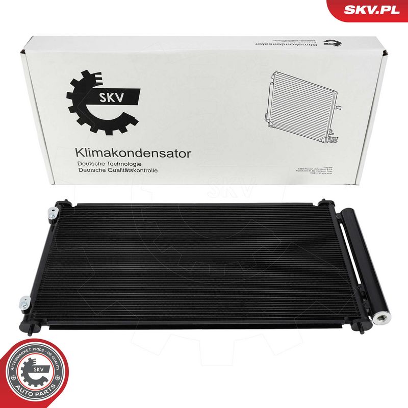 Kondensaator, kliimaseade, ESEN SKV 86SKV325