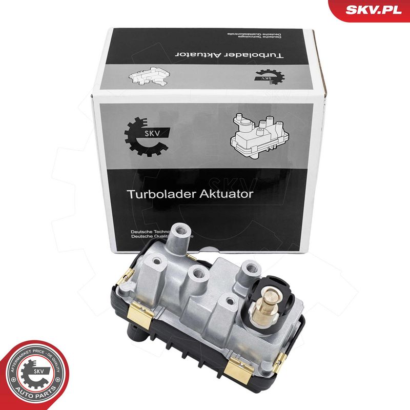 Laadesurve kontrollklapp, ESEN SKV 95SKV495