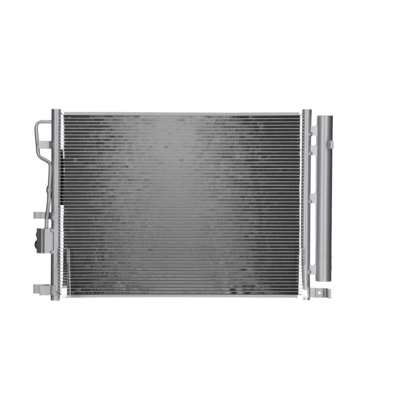 NISSENS 941290 Condenser, air conditioning