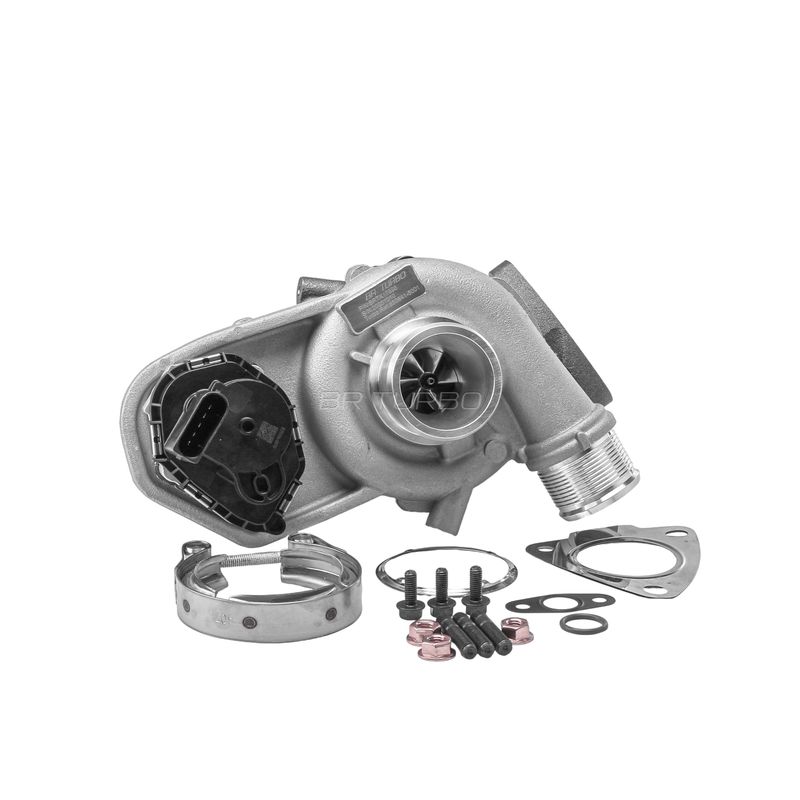 BR Turbo BRTX17896M Charger, charging (supercharged/turbocharged)
