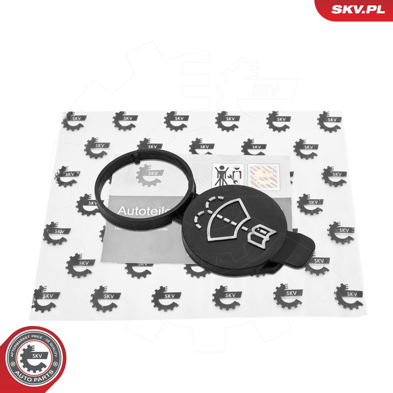 Lukk, pesuvee mahuti, ESEN SKV 61SKV069