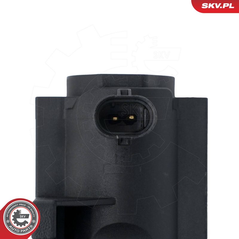 Survemuundur, heitgaaside juhtimine, ESEN SKV 14SKV810