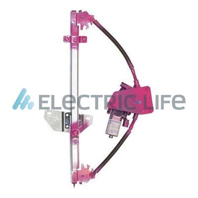 ELECTRIC LIFE ablakemelő ZR DN85 R