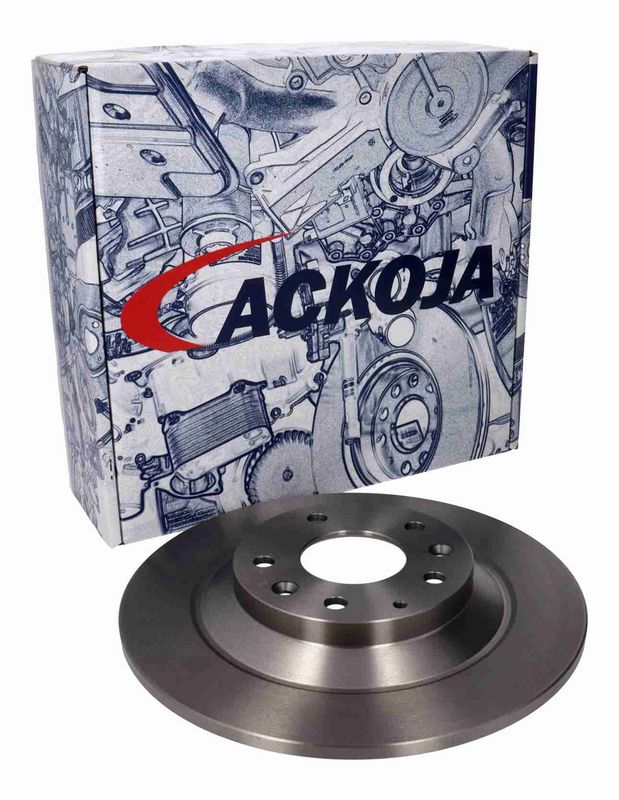 ACKOJA A32-40011 Brake Disc