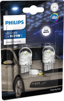 PHILIPS Gloeilamp, knipperlicht