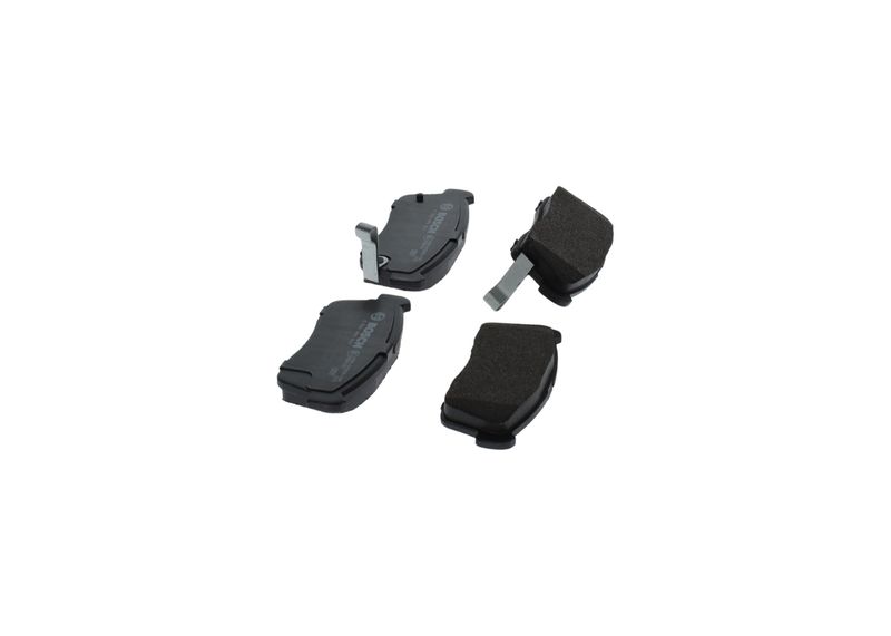 BOSCH 0 986 494 927 Brake Pad Set, disc brake