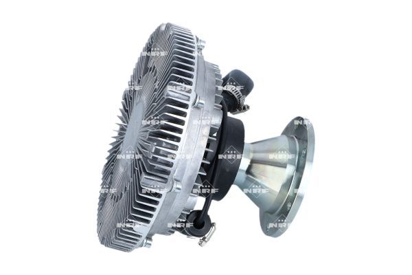 NRF 49715 Clutch, radiator fan