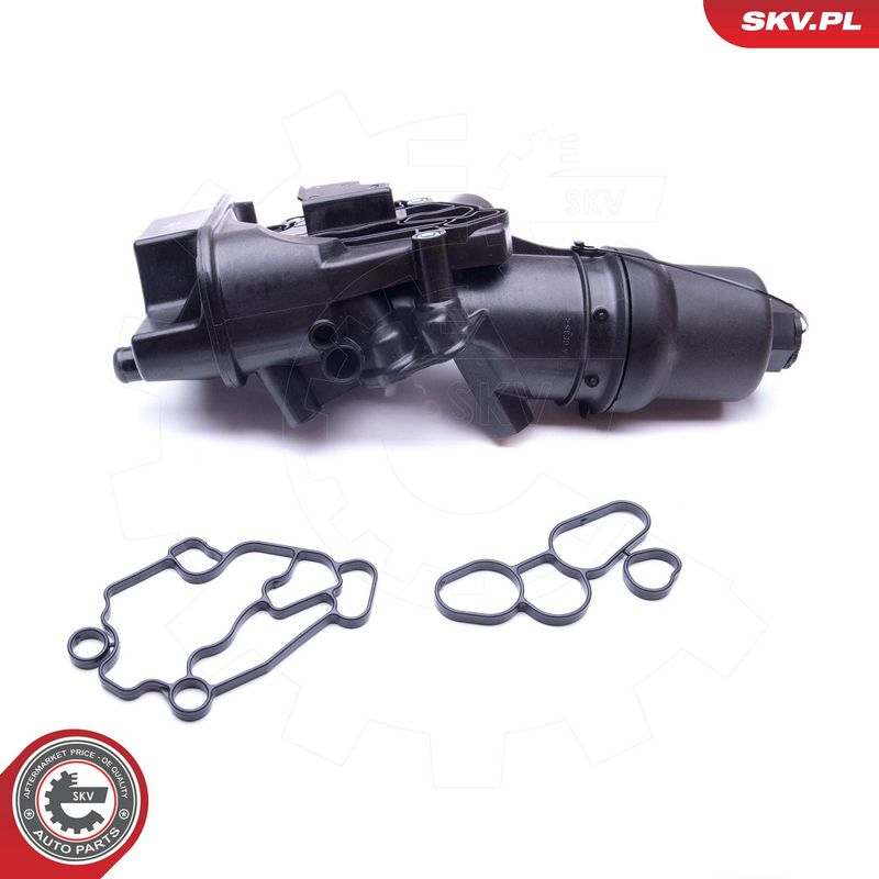 Korpus, õlifilter, ESEN SKV 31SKV052