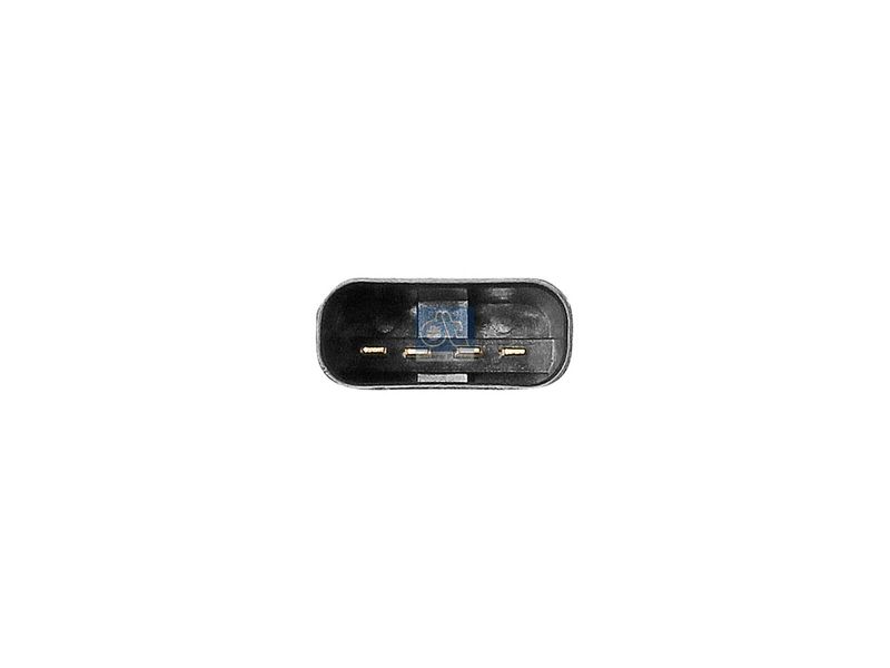 Inlaatluchttemperatuursensor (luchtvochtigheid) past: IVECO