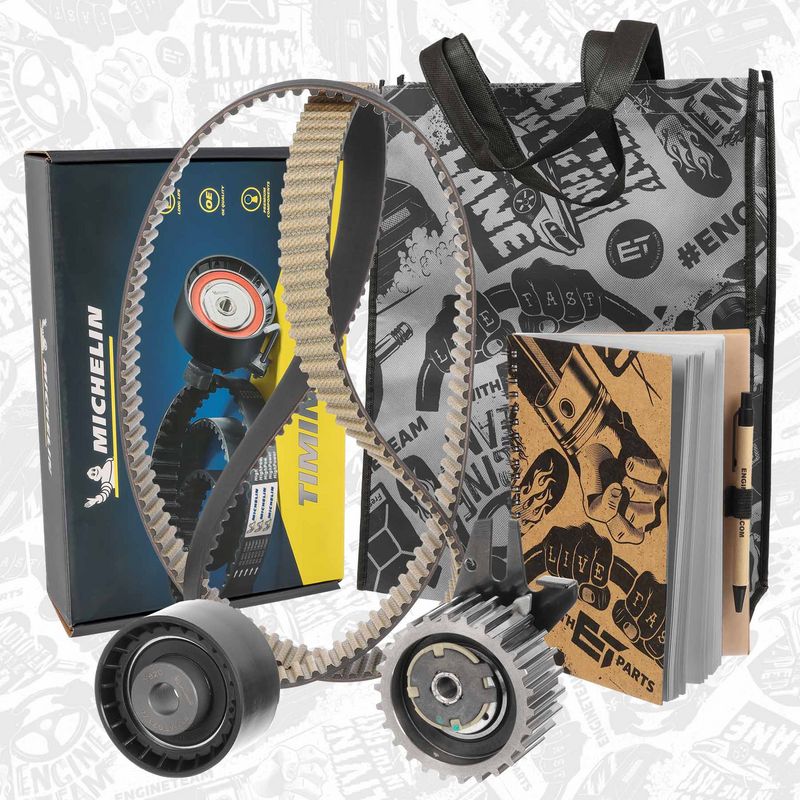 Sada rozvodového řemene RM0035