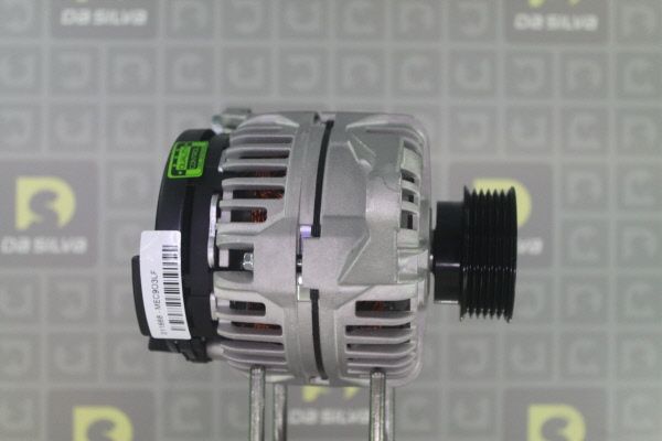 DA SILVA 011668 Alternator