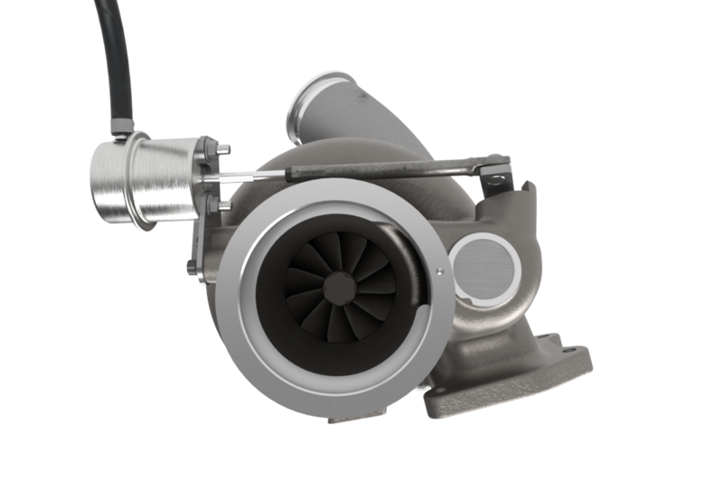 turbo SCANIA DC13 (19-) bez těsnění 876271-5013S