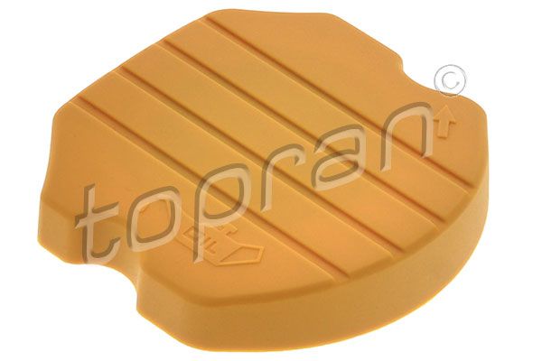 Product Vāciņš, Eļļas ieliešanas kakliņš TOPRAN 206 024 For OPEL Image
